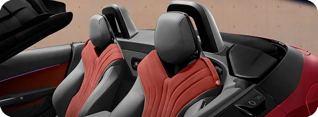 Dashboard wraparound digital display