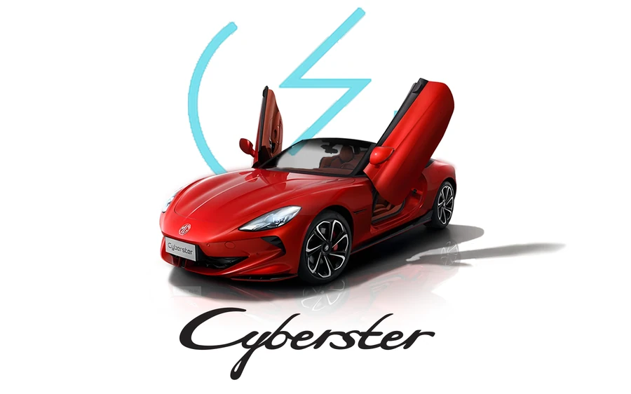 MG Cyberster