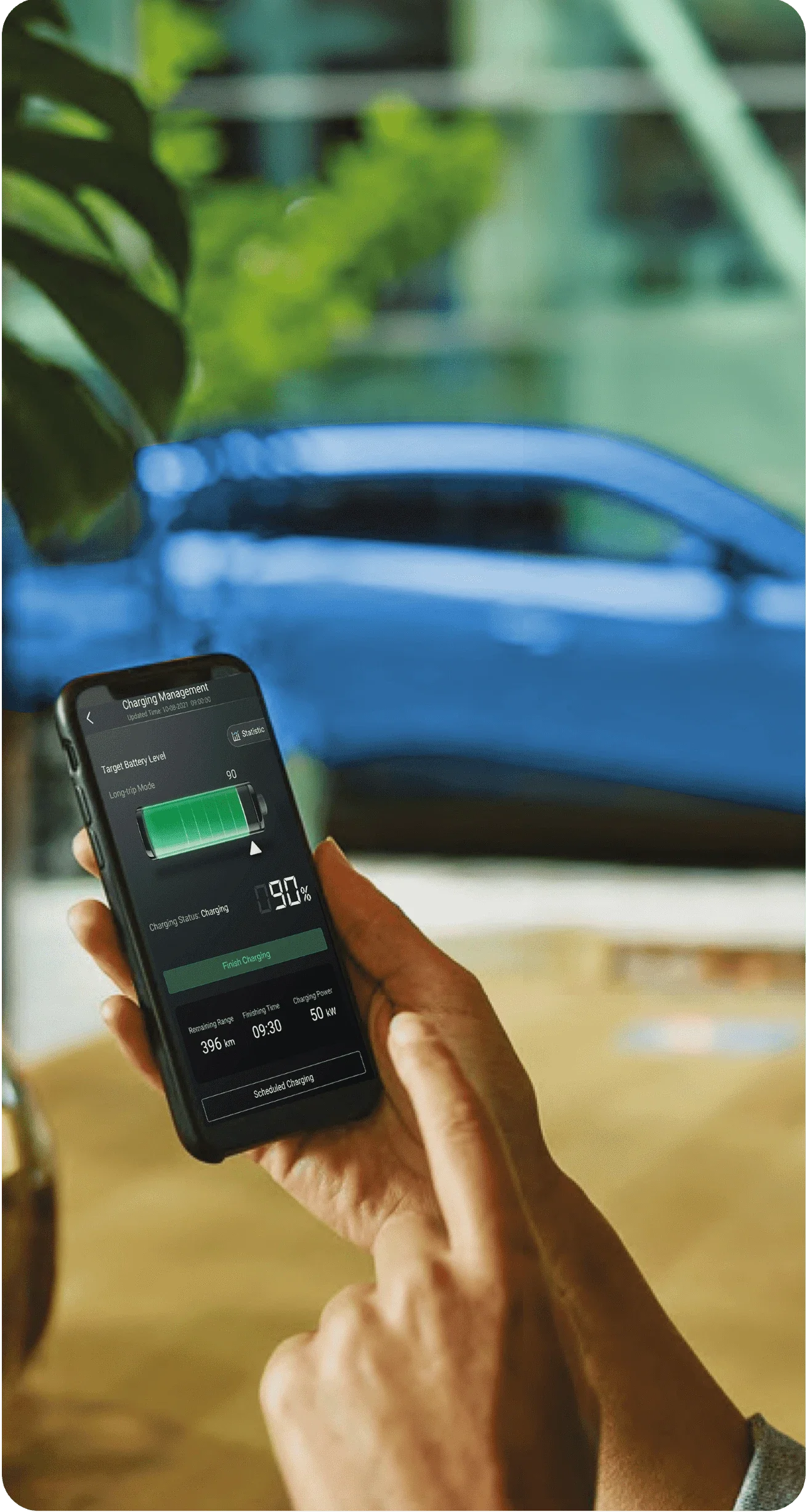 Adaptive Cruise Control & Traffic Jam Assist