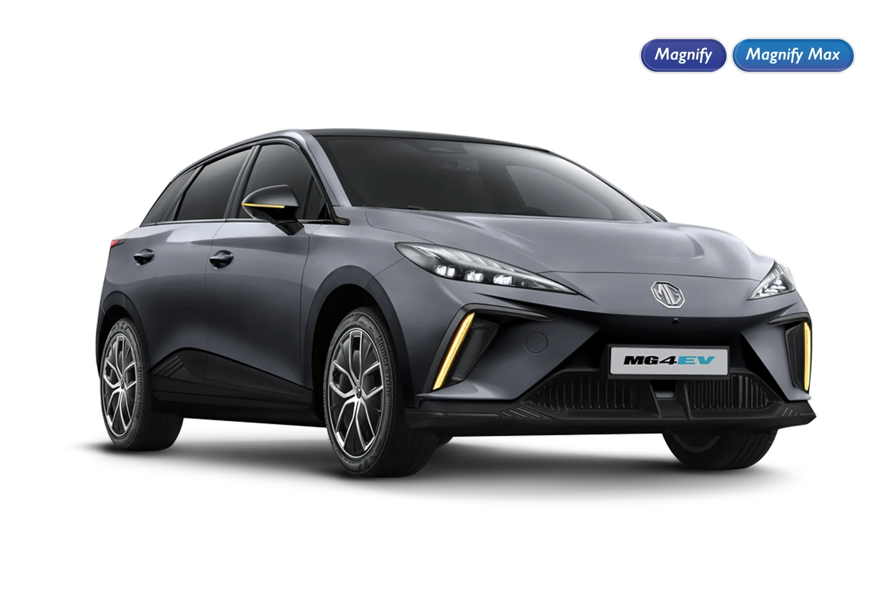 Andes Grey
