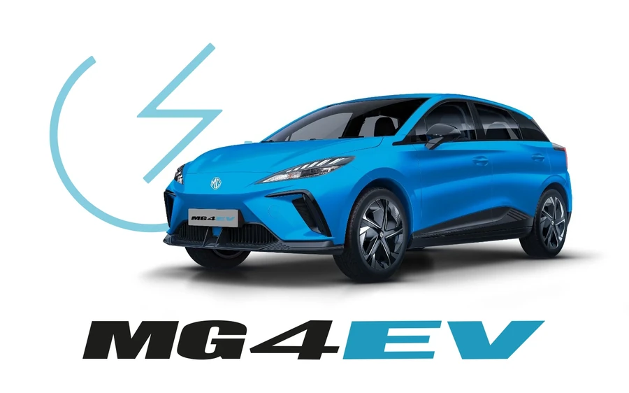 MG4 EV