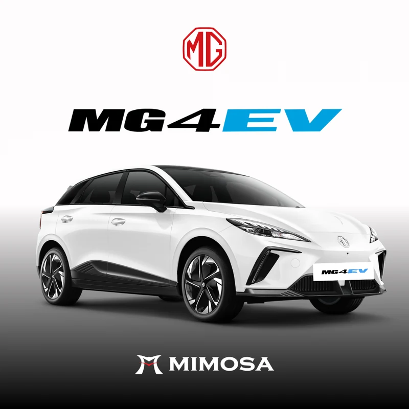 MG4 EV