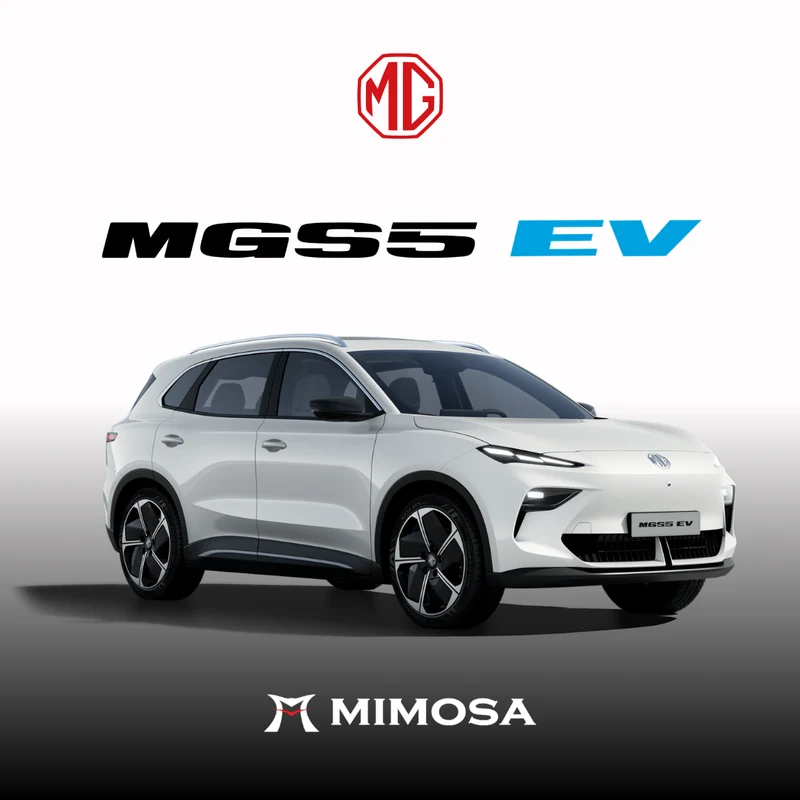 New MGS5 EV