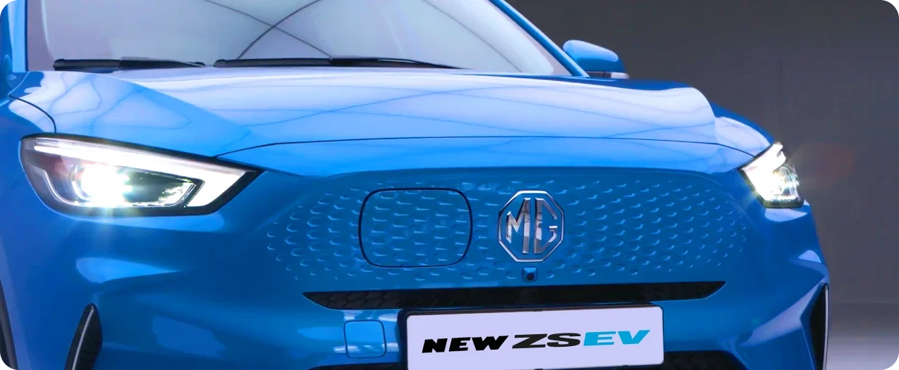 MG ZS Highlight 1