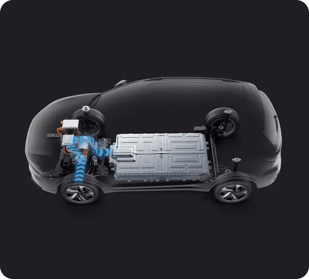 Adaptive Cruise Control & Lane Keep Assist