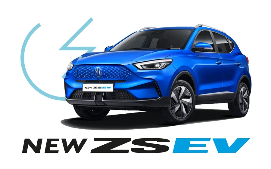 New MG ZS EV