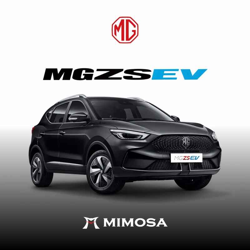 New MG ZS EV