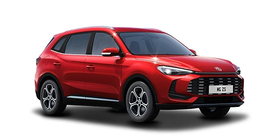 MG ZS Hybrid+