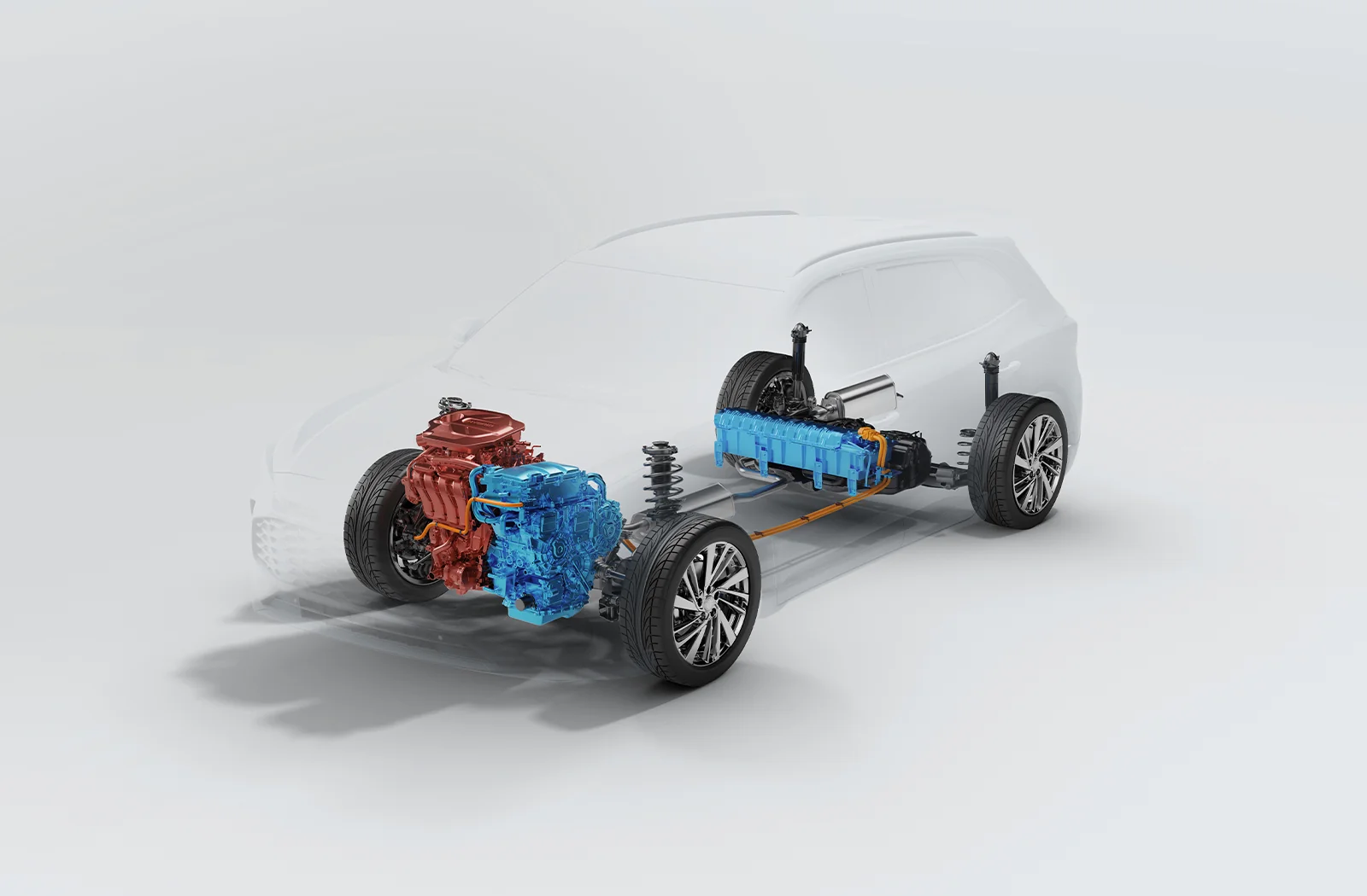 MG ZS Hybrid+ Performance
